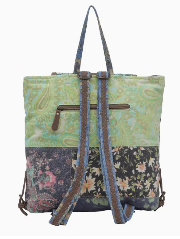 Backpack- Floral