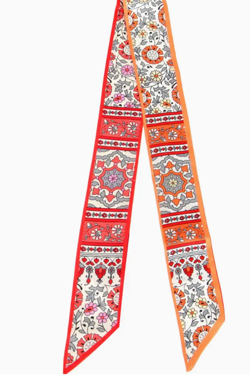Skinny Scarf -narrow