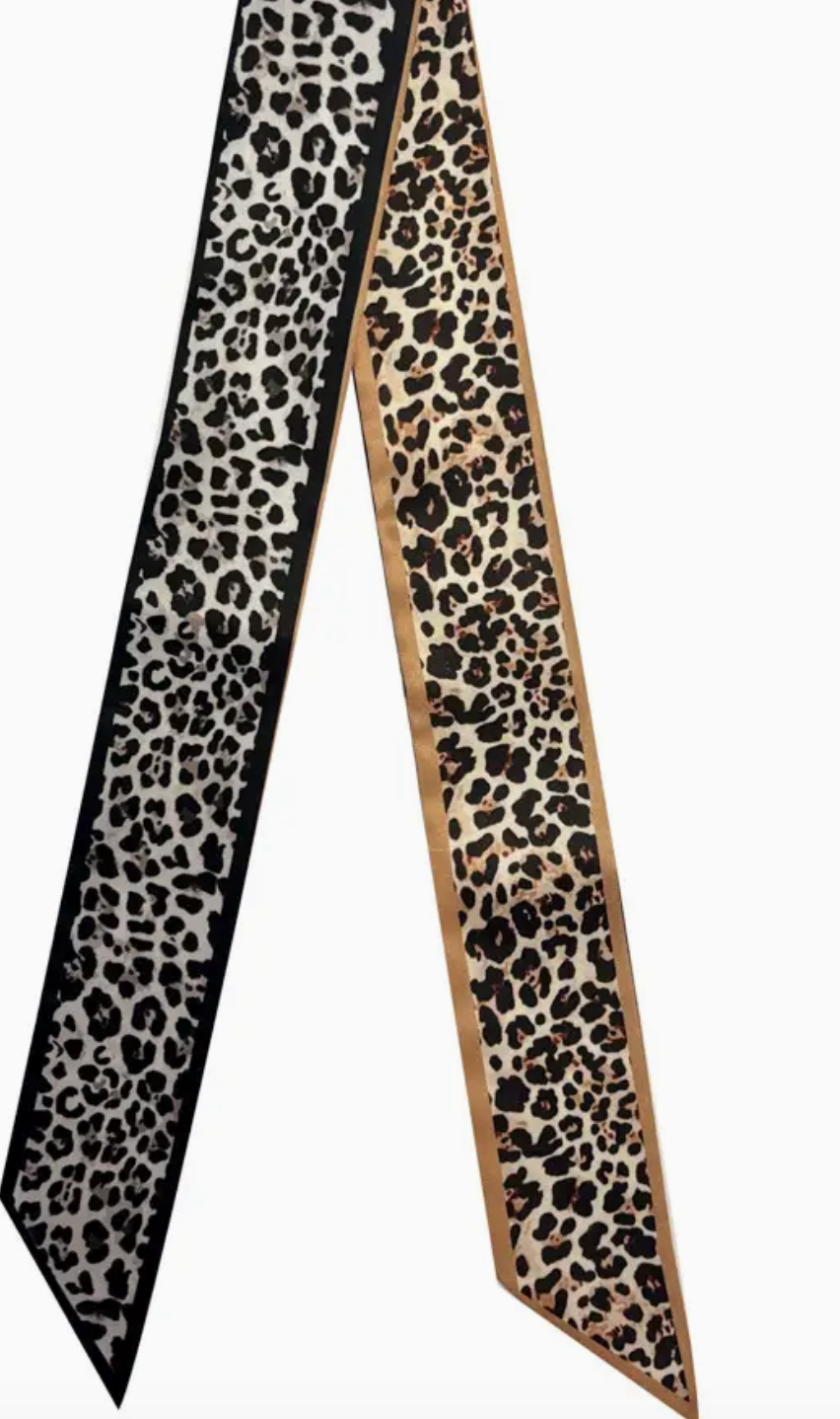 Skinny Scarf -narrow