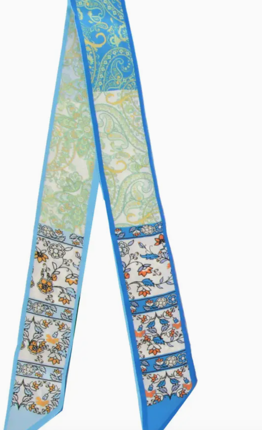 Skinny Scarf -narrow
