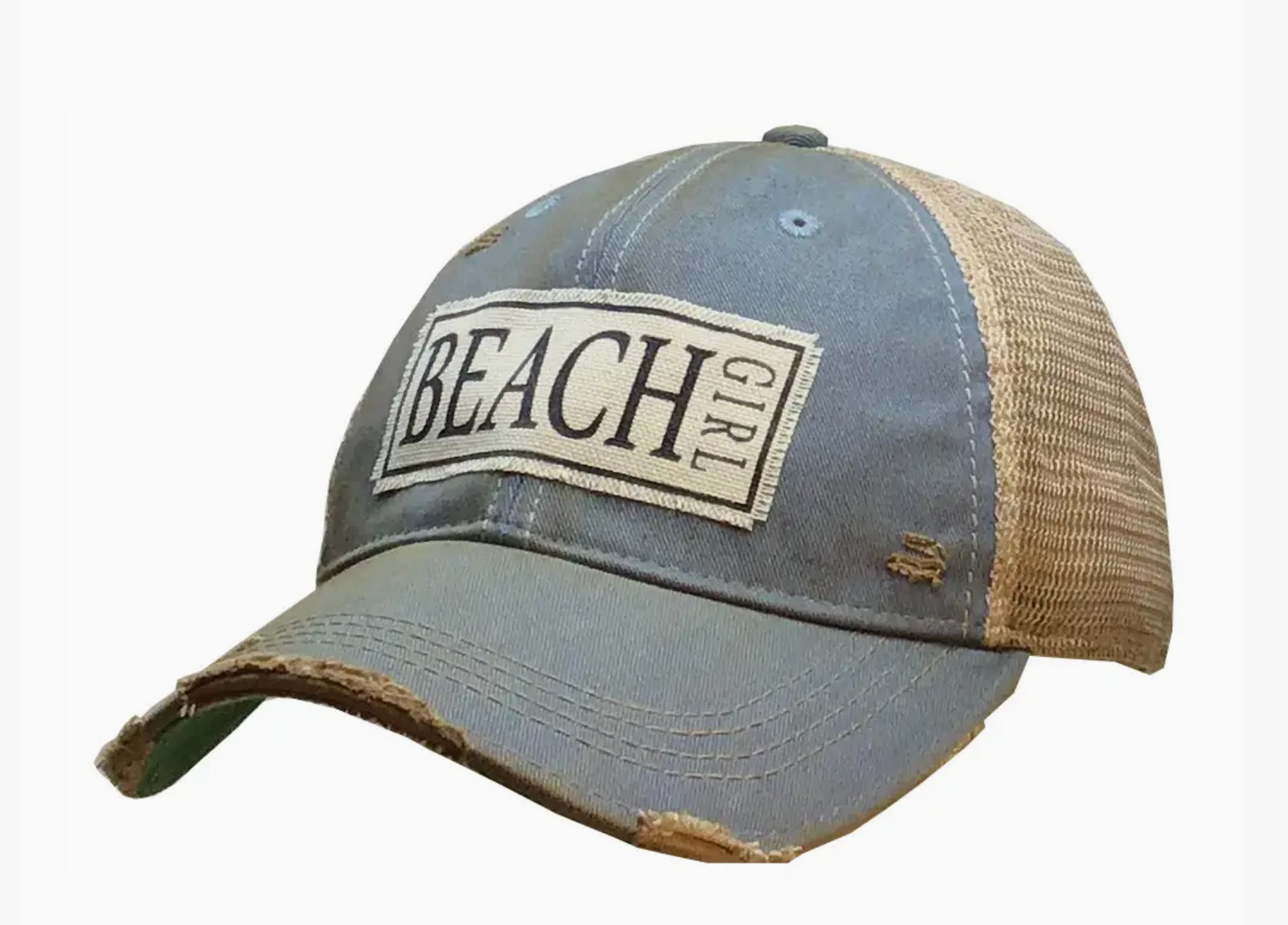 Vintage Trucker Cap