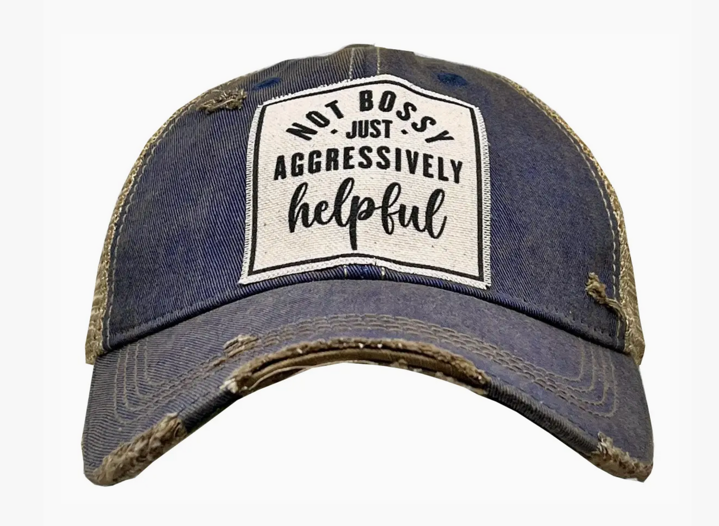 Vintage Trucker Cap