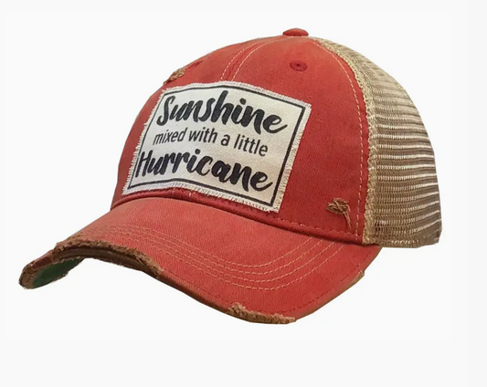 Vintage Trucker Cap