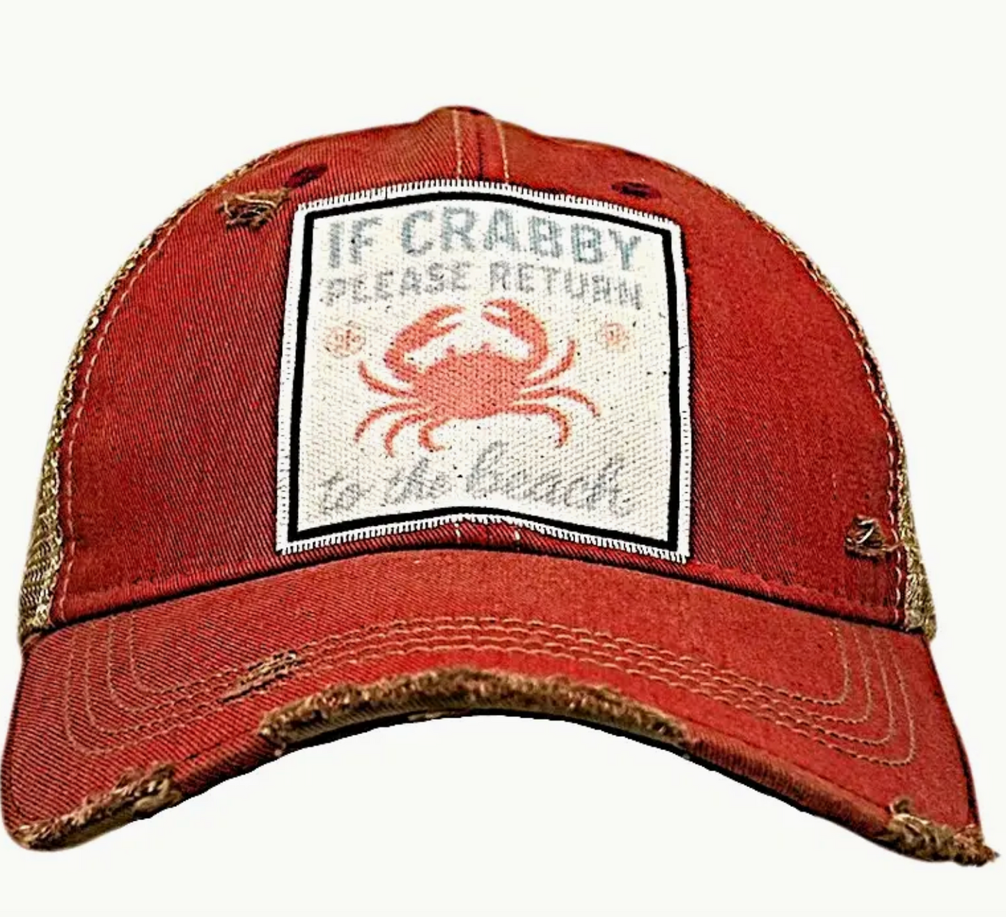 Vintage Trucker Cap