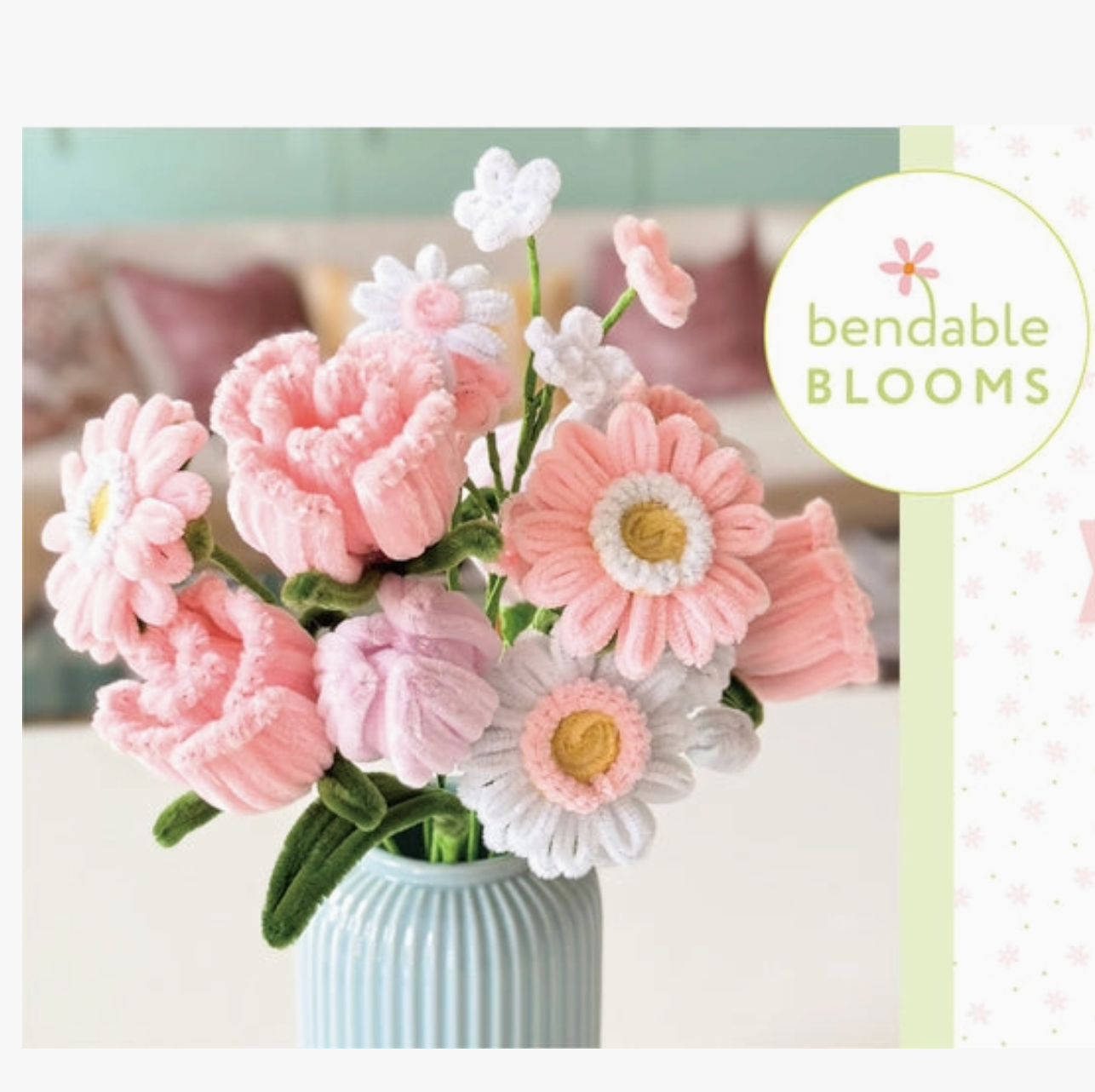 Flower making kit