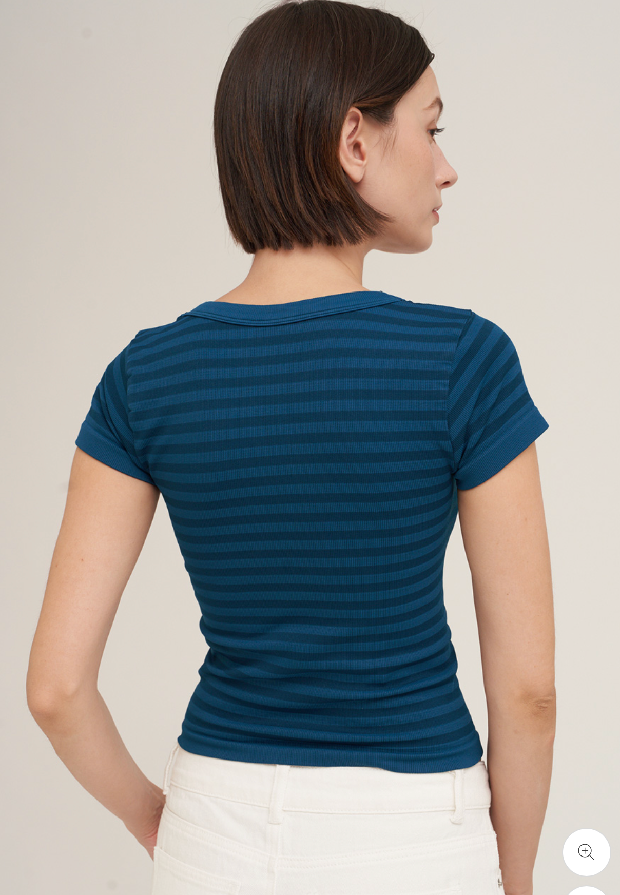 Scoop Neck Top