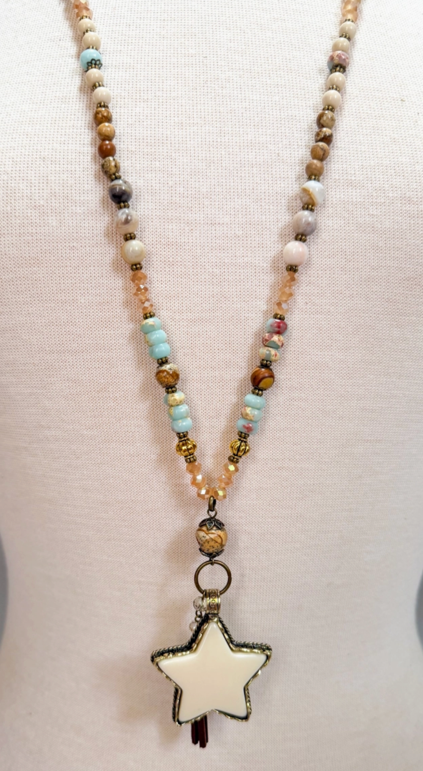 Star Necklace