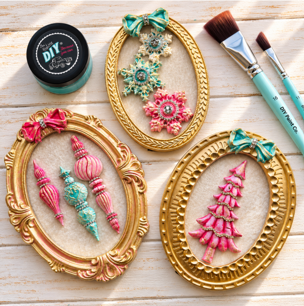 Baubles Mould - limited 12 in stock as seen in Debi's video