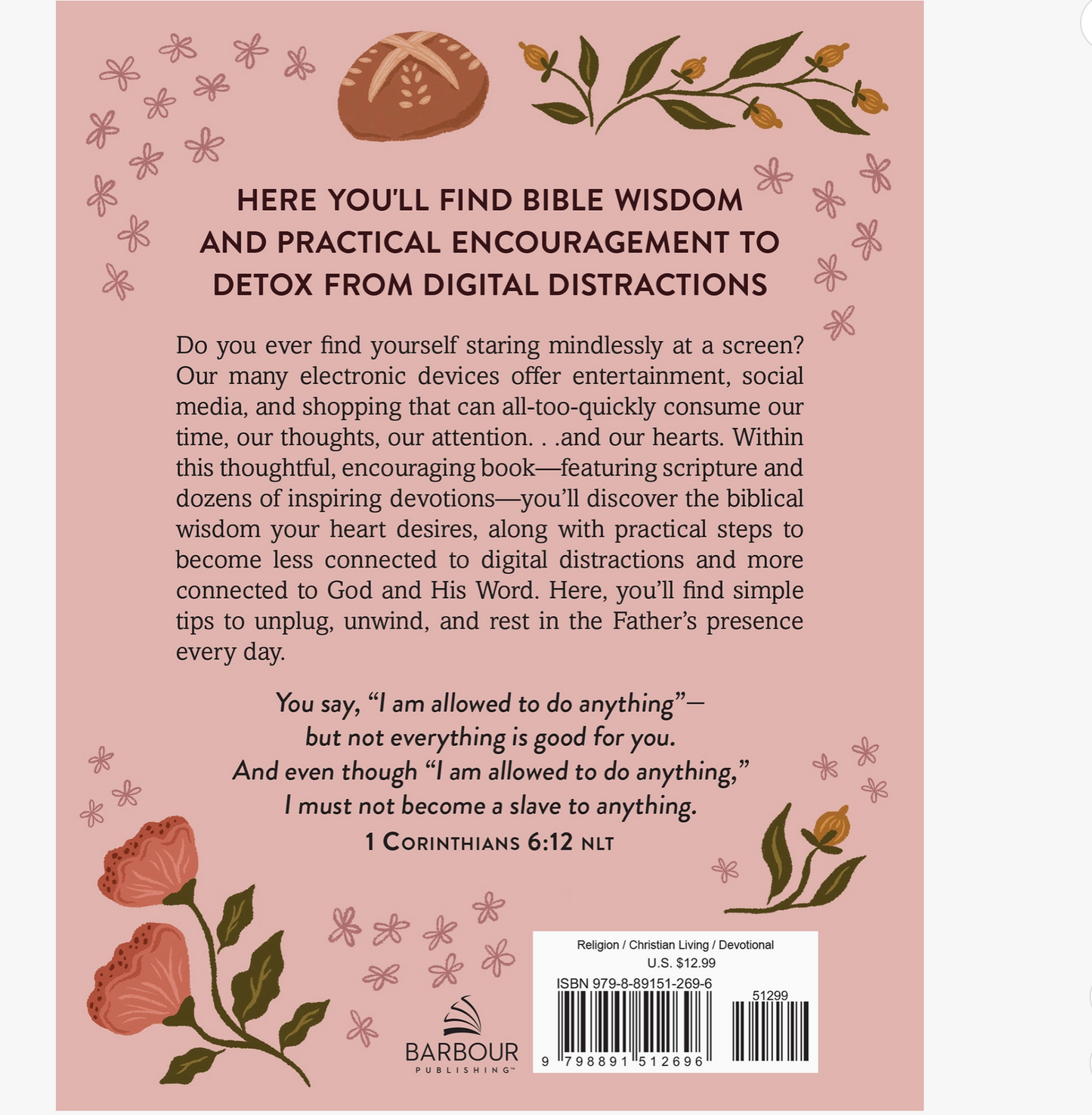 Digital Detox Devotions