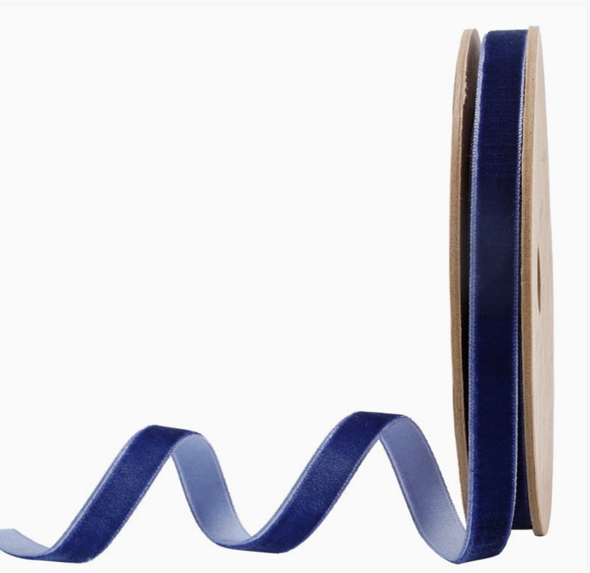 Ribbon- Velvet 3/8"