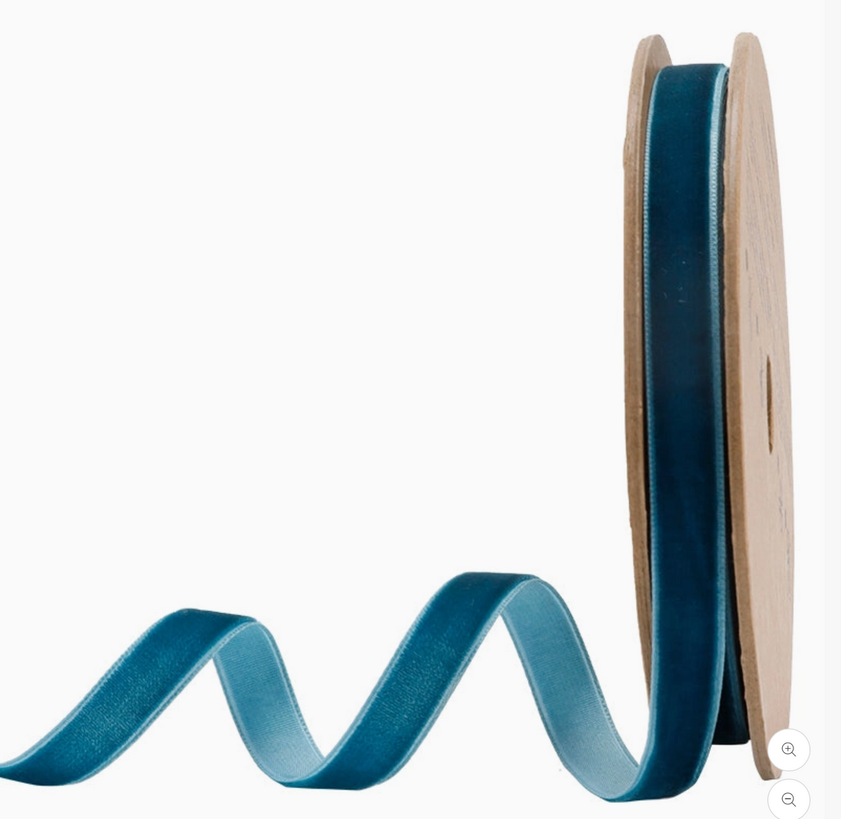 Ribbon- Velvet 3/8"