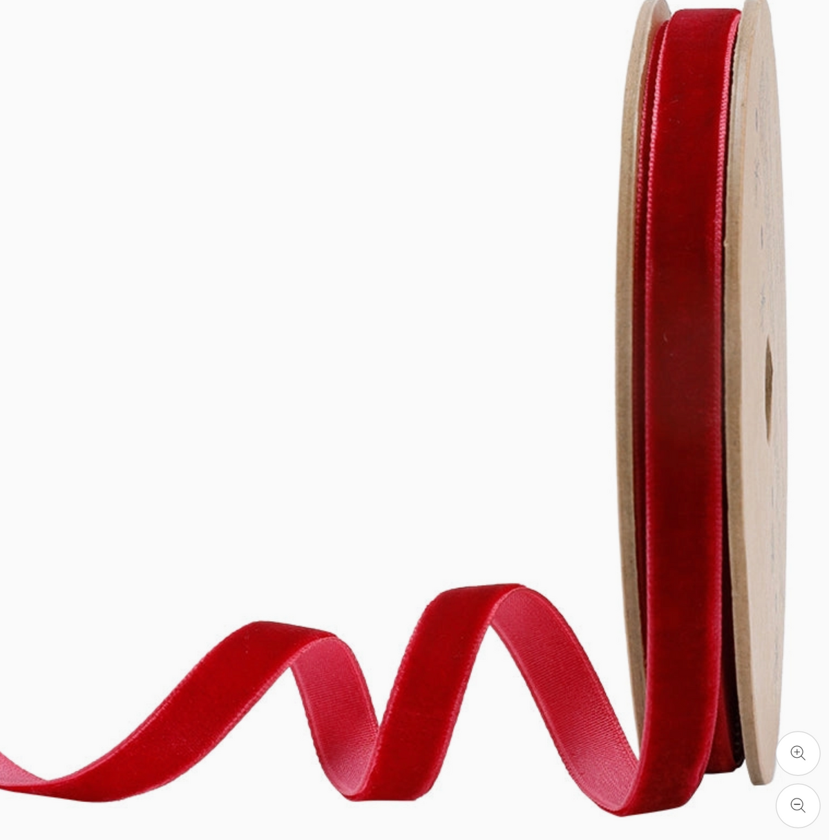 Ribbon- Velvet 3/8"