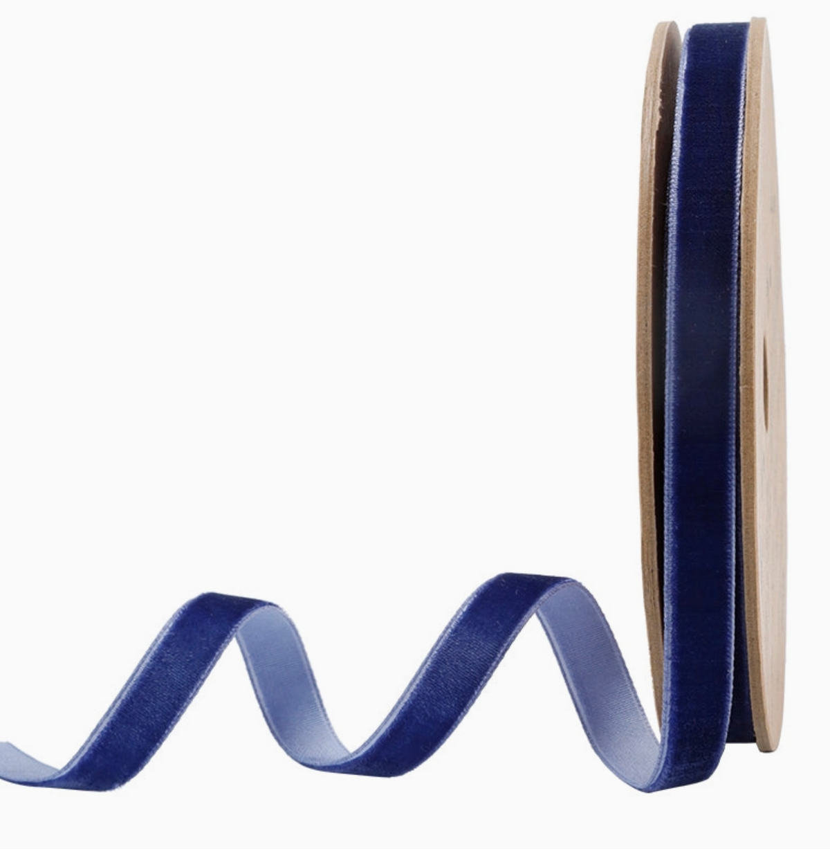Ribbon- Velvet 3/8"