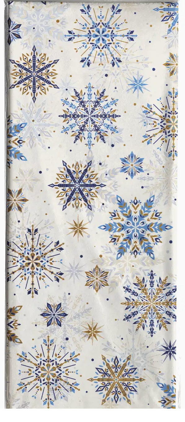 Christmas designs tissue