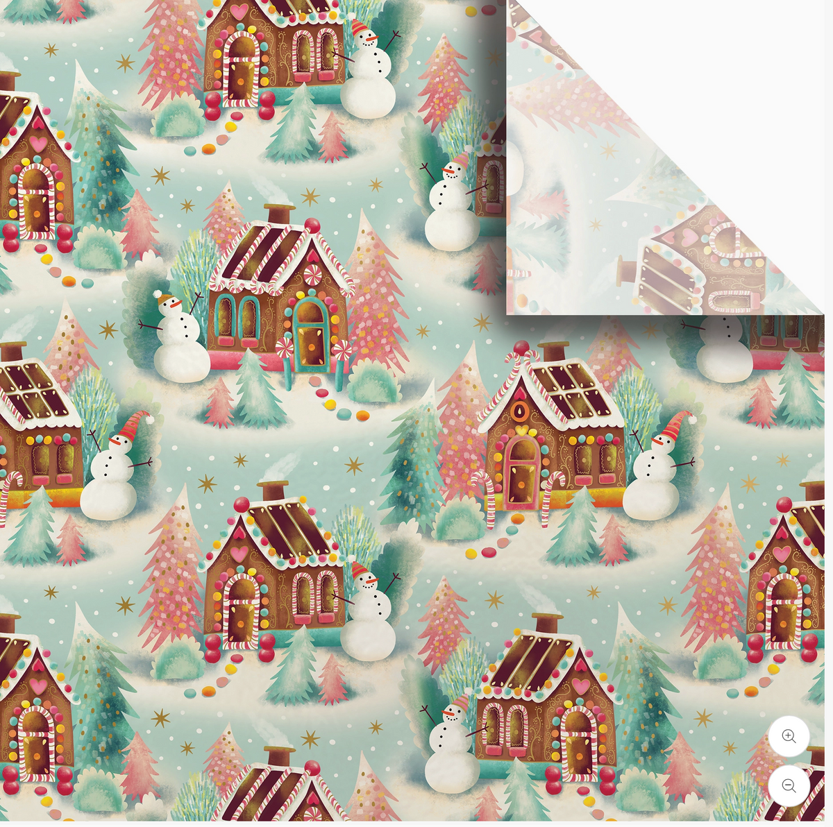 Christmas designs tissue