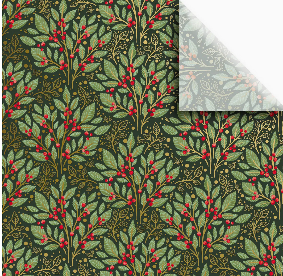 Christmas designs tissue