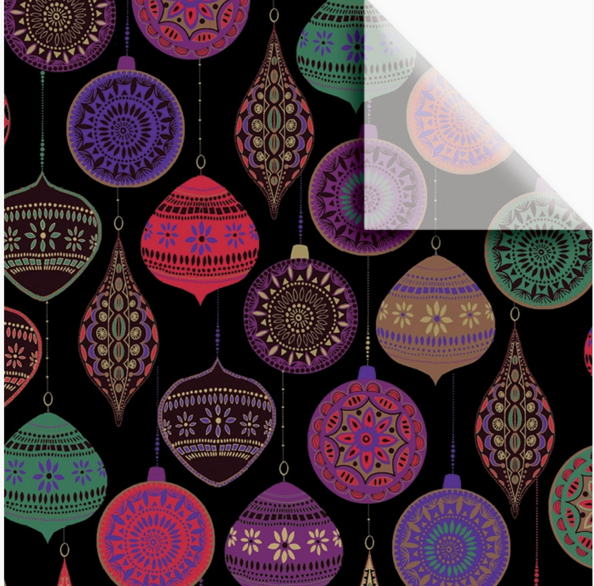 Christmas designs tissue