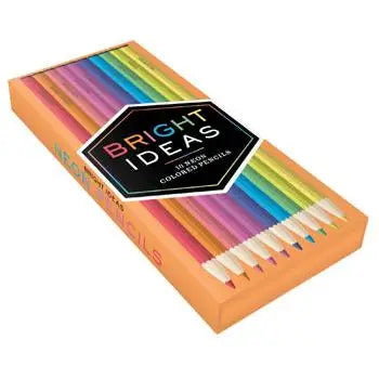 Neon pencils