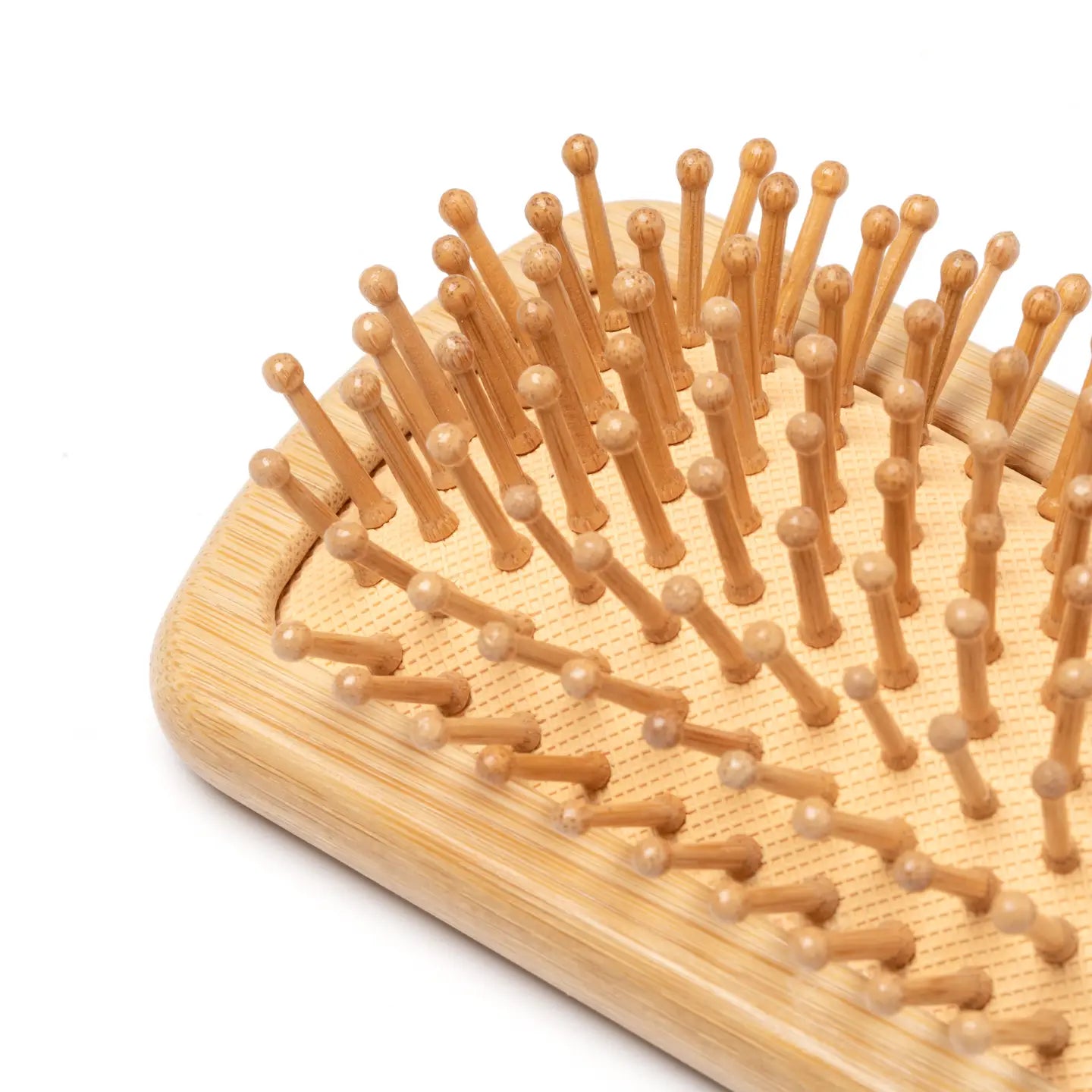 Paintable wooden Hair Brush as seen in Debi's video