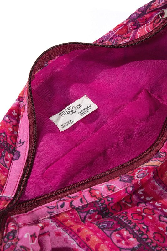 Boho Cotton Bags!