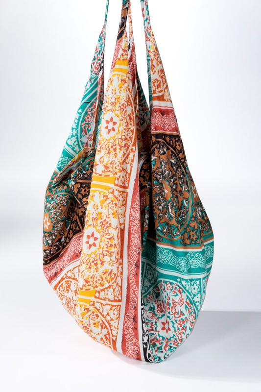 Boho Cotton Bags!