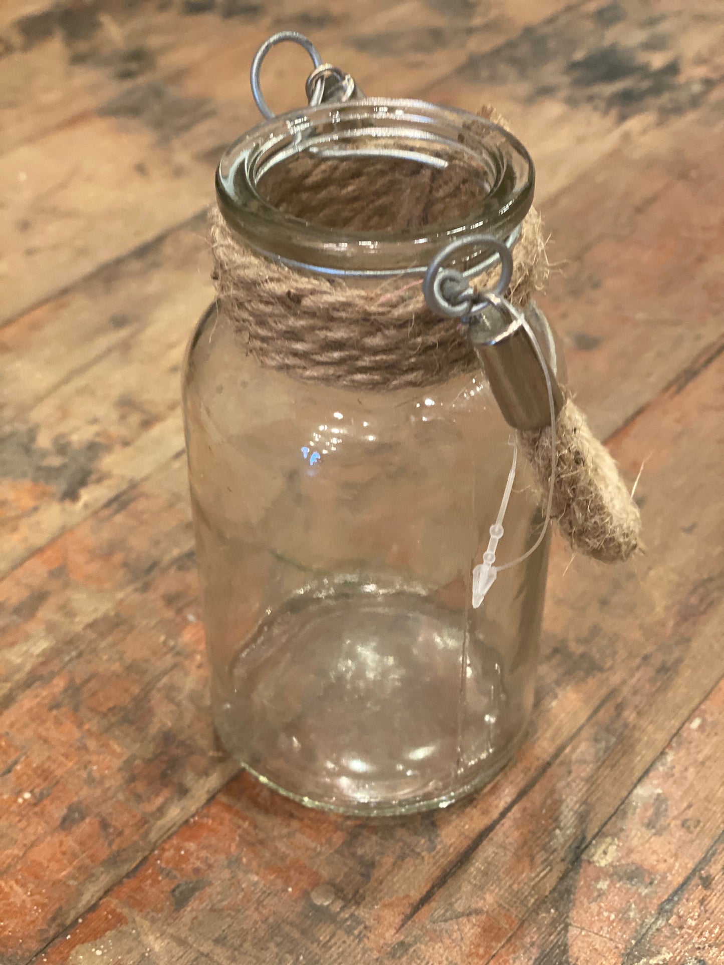 Glass Jar