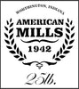 American Mills - JRV Stencil