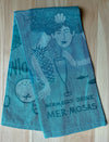 "Mermaids Drink Mer-Mosas" Dish Towels