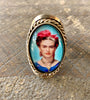 Frida Kahlo Ring