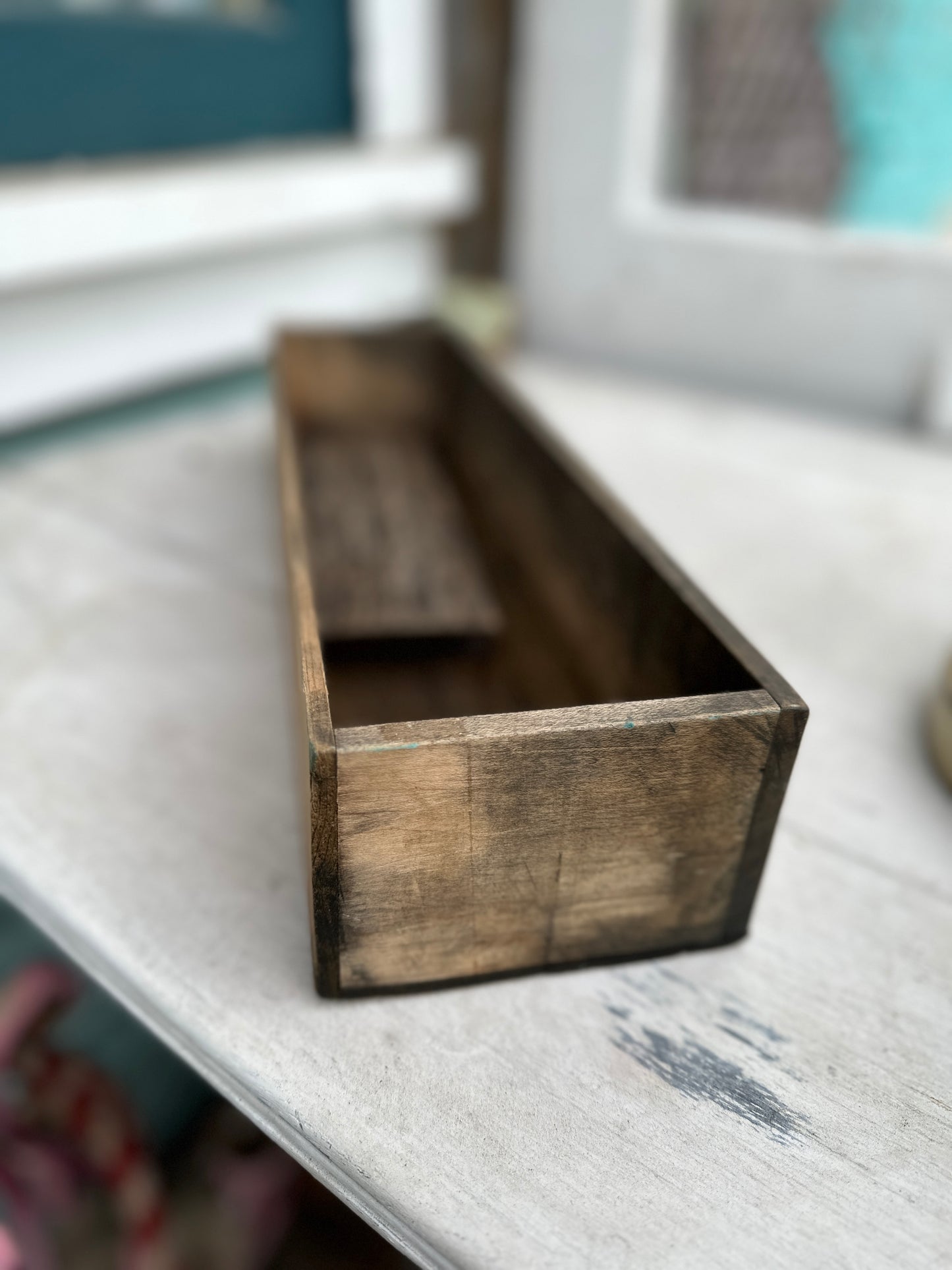 Wood Box