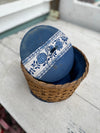 Vintage Bun Basket