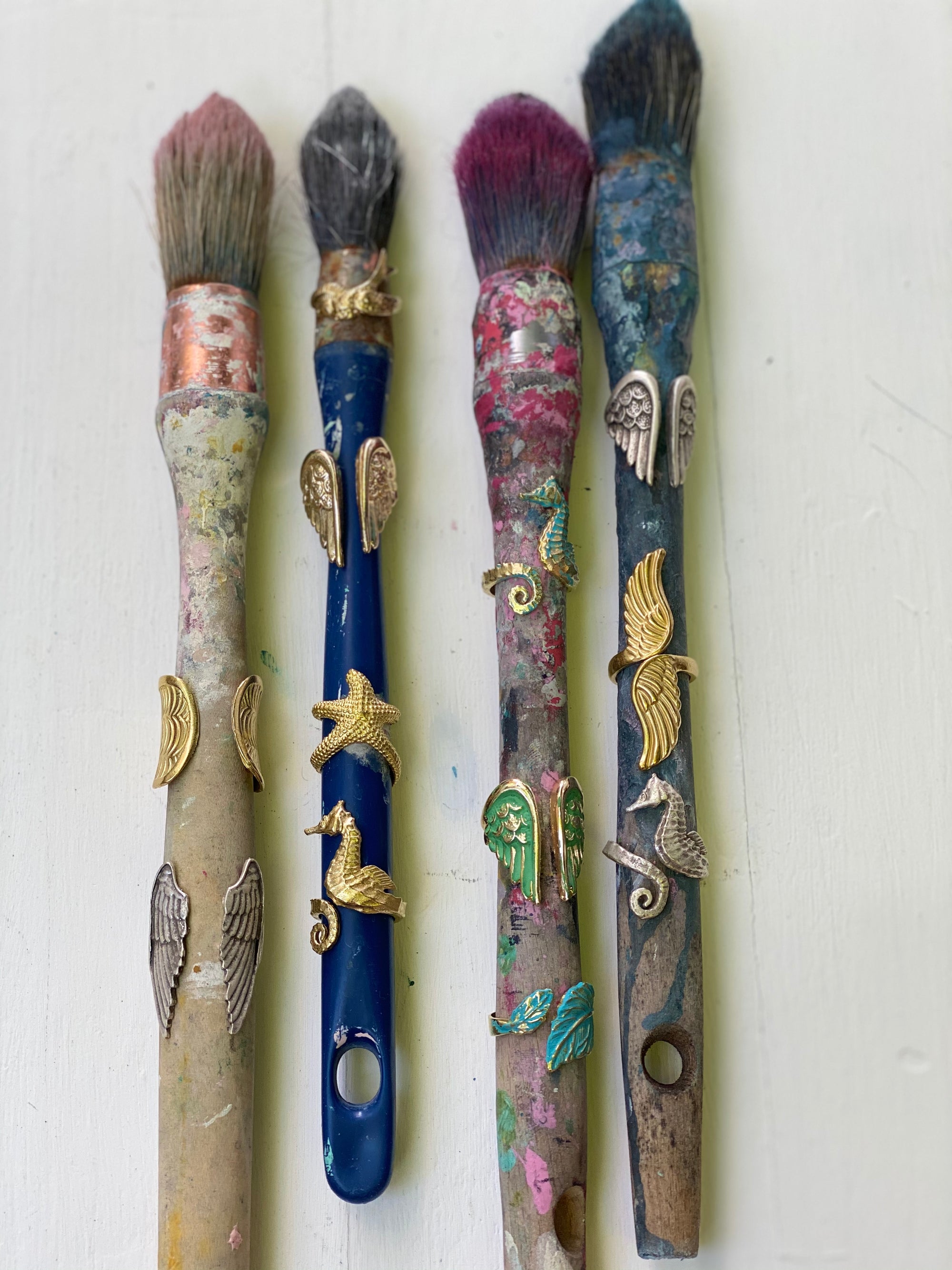 Beautifully Crafted Rings – DIY À GOGO