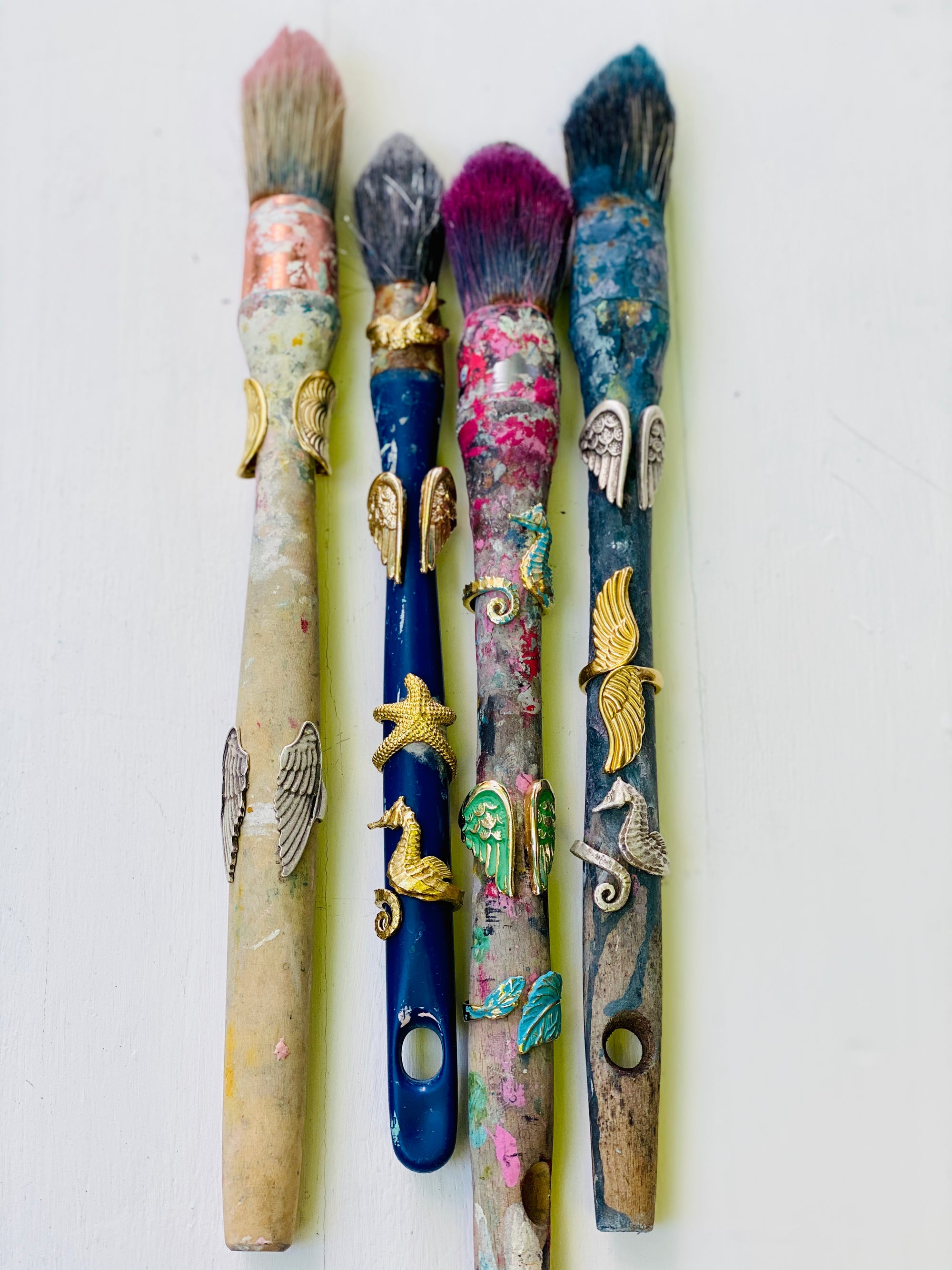 Beautifully Crafted Rings – DIY À GOGO