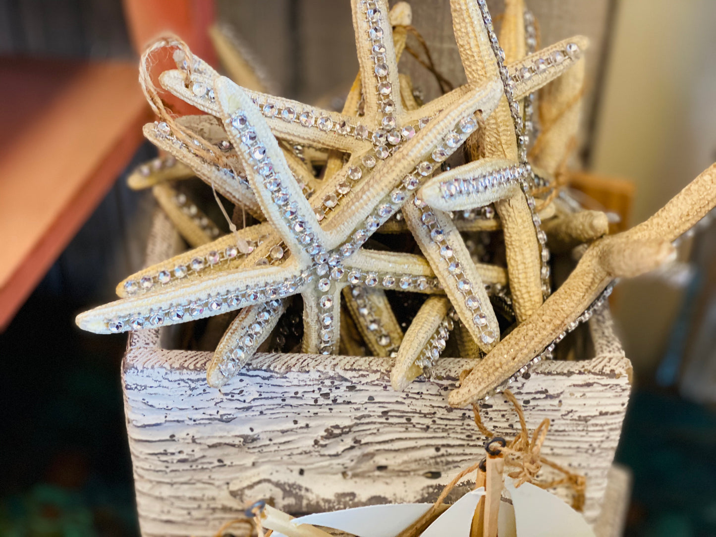 Sea Star Ornament