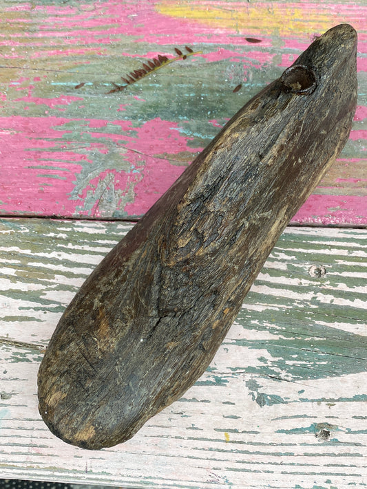 Antique Shoe Last