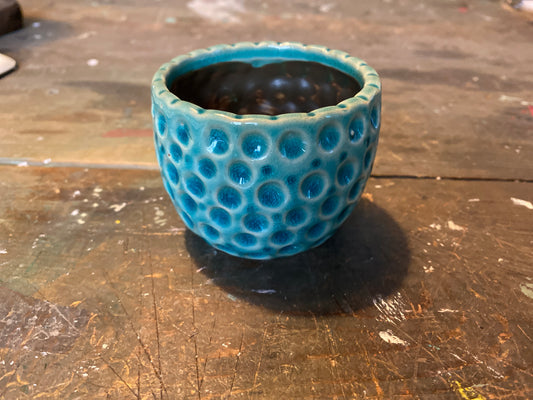 Tiny Decorative Planter