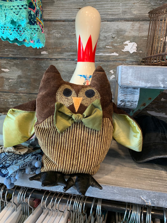 Cute Hoot!