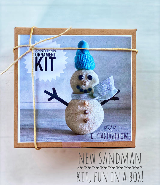 Sandman Ornament Kit