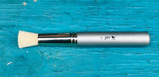 JRV #24 Stencil Brush