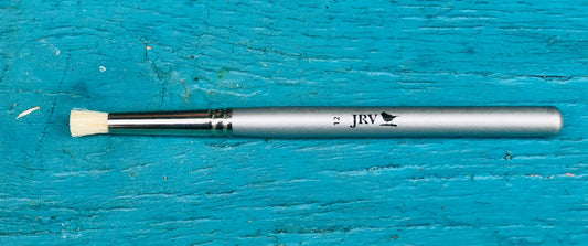 JRV #12 Stencil Brush