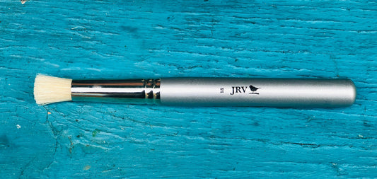JRV #18 Stencil Brush