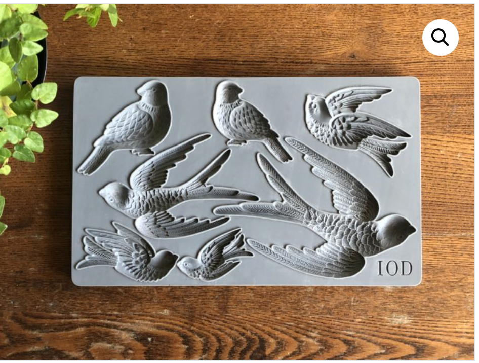 Bird Song Mould