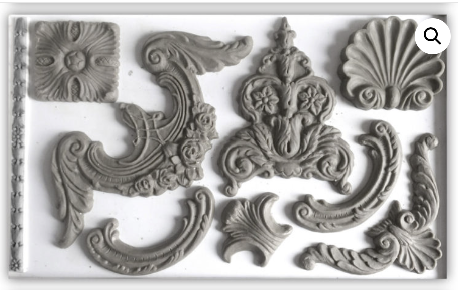 Classic Elements Mould 2