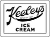 Keeley's Ice Cream - JRV Stencil