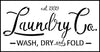 Laundry - JRV Stencil