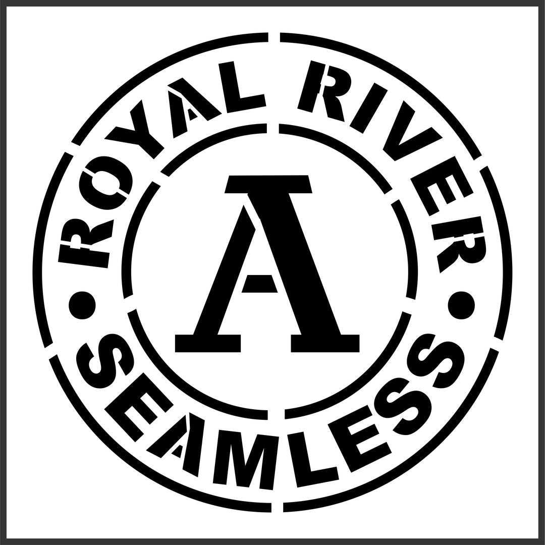 Royal River - JRV Stencil