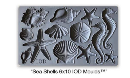 Seashells Mould