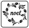 Noel | JRV Stencils