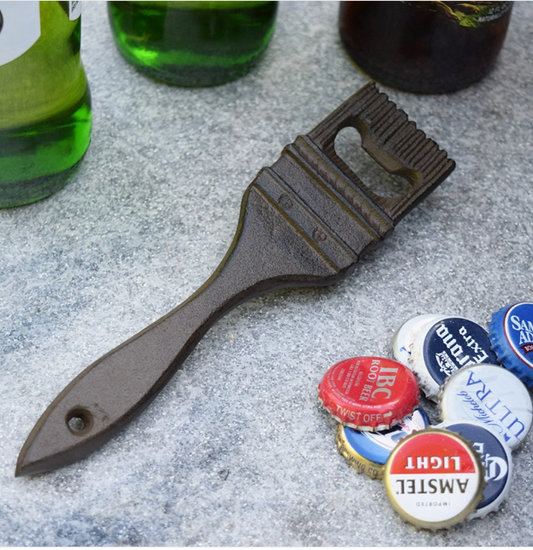 Paint Brush Bottle Opener