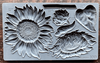 Sunflower IOD Mould NEW